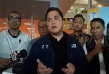 Timnas Indonesia vs Vietnam, Erick Thohir: Jangan Mereka Injak-injak Kami pada Kandang!