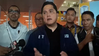 Timnas Indonesia vs Vietnam, Erick Thohir: Jangan Mereka Injak-injak Kami pada Kandang!