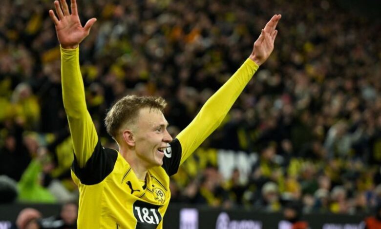 Borussia Dortmund menang tipis berhadapan dengan Heidenheim