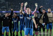 Kualifikasi UCL: Brugge menang, Feyenoord kalahkan Fenerbahce