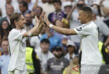 Real Madrid rombak besar-besaran kelompok medisnya