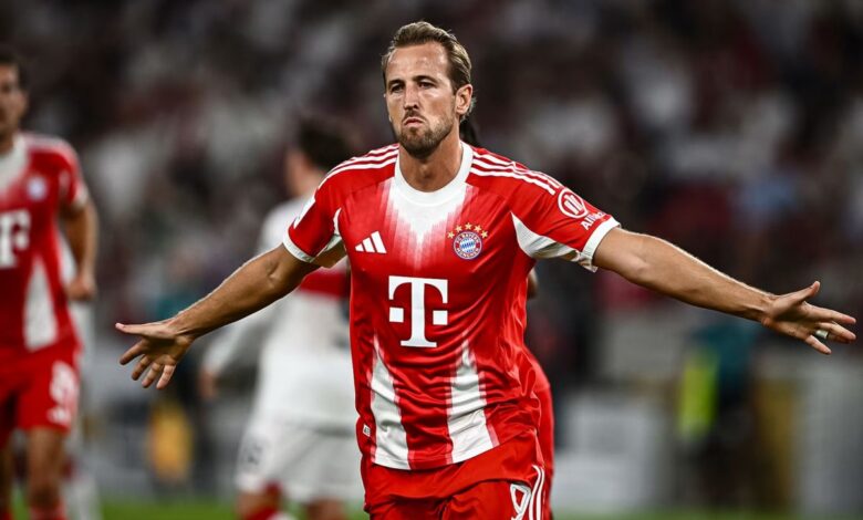 Bayern Muenchen juara Piala Super Jerman 2025