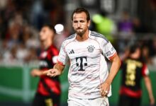 Bayern kemudian Stuttgart lolos dari putaran pertama Piala Jerman