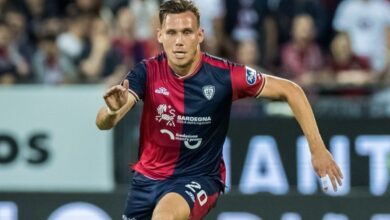 Oxford United dikabarkan rekrut Nik Prelec dari Cagliari