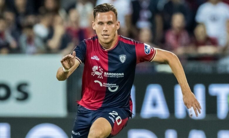 Oxford United dikabarkan rekrut Nik Prelec dari Cagliari