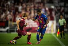Marcus Rashford berharap bantu Barcelona juarai Turnamen Champions