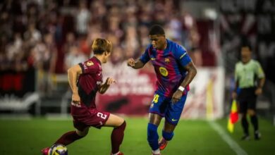 Marcus Rashford berharap bantu Barcelona juarai Turnamen Champions