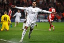 Tottenham incar Rodrygo untuk gantikan Son Heung-min