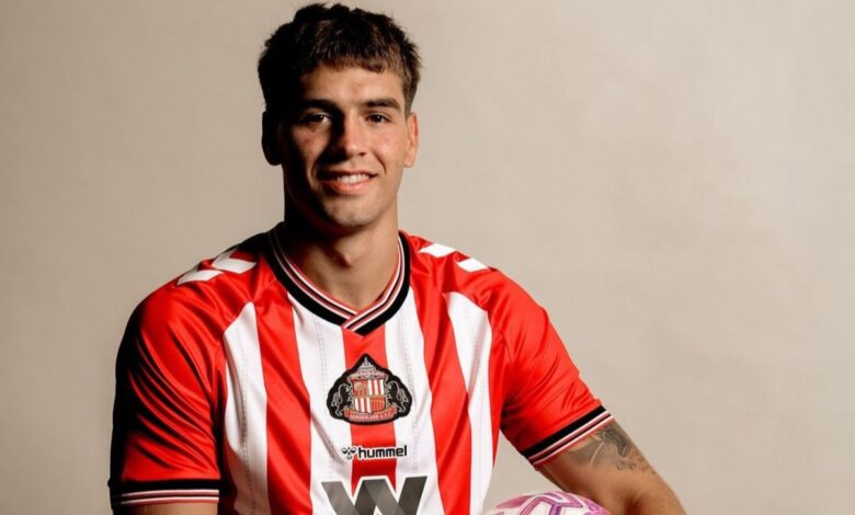 Chelsea pinjamkan Marc Guiu terhadap Sunderland