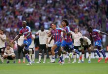 Berhasil adu penalti lawan Liverpool, Palace juara Community Shield
