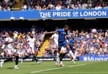 Chelsea hancurkan AC Milan 4-1 di tempat laga pramusim di area area Stamford Bridge