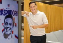 Atletico Madrid resmi rekrut Giacomo Raspadori dari kelompok tim Napoli