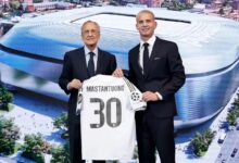 Real Madrid umumkan pengiriman wonderkid Argentina Franco Mastantuono