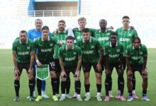 Sassuolo lolos ke 32 besar, Jay Idzes masih menantikan debut