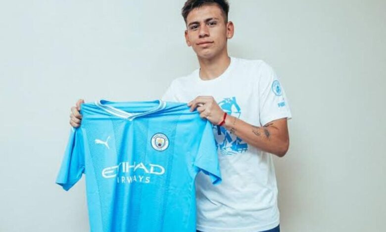 Claudio Echeverri akan dipinjamkan untuk Leverkusen