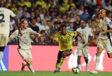 Al-Nassr ke final Piala Super Saudi pasca kalahkan Al-Ittihad 2-1