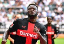 AC Milan dikabarkan capai kesepakatan personal dengan Victor Boniface