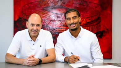 Loic Bade resmi bergabung dengan Bayer Leverkusen dari Sevilla