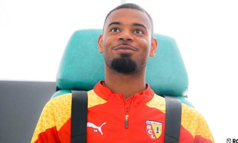 Inter Milan capai kesepakatan dengan RC Lens untuk rekrut Andy Diouf