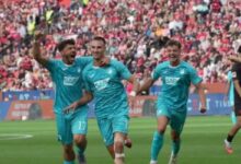 Leverkusen dikalahkan Hoffenheim 1-2 pada laga debut Erik ten Hag