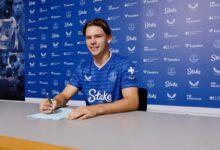 Klub sepak bola Klub sepak bola Everton gaet Tyler Dibling dari Southampton