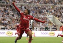 Rio Ngumoha pecahkan rekor pencetak gol termuda Liverpool