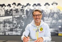 Borussia Dortmund resmi perpanjang kontrak Niko Kovac hingga 2027