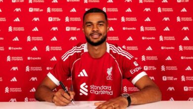 Cody Gakpo perpanjang kontrak dengan Liverpool