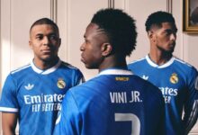 Real Madrid perkenalkan jersei ketiga musim 2025-2026