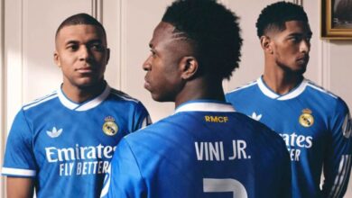 Real Madrid perkenalkan jersei ketiga musim 2025-2026