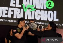 Mengenal dislokasi bahu usai duel tinju El Rumi vs Jefri Nichol