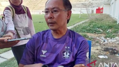 Manajemen Persik sebut persiapan kelompok makin matang