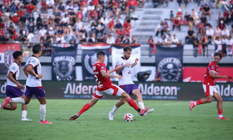 Pelatih Persik sebut pemain mampu kawal Bali United