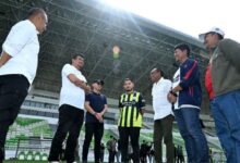 Suporter: Stadion Utama Sumut jadi motivasi bagi PSMS raih prestasi