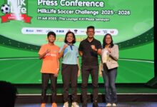 MilkLife Soccer Challenge bidik pesepak bola putri pada 10 kota