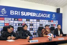 Persis tak ingin terjebak pada bayang masa lalu lawan Bhayangkara 