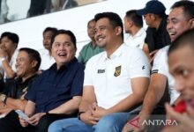 Erick puji Bobby Nasution menghadapi lancarnya laga perdana timnas U-17