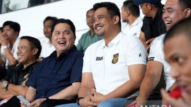 Erick puji Bobby Nasution menghadapi lancarnya laga perdana timnas U-17