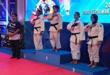 Polda Papua apresiasi Bripda Dita raih emas di dalam area Piala Kapolri
