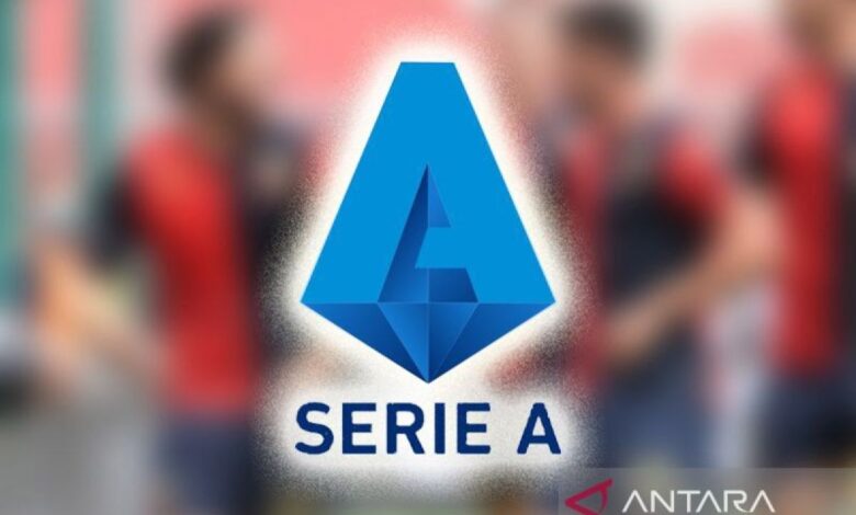 Para pemain Serie A setuju potong penghasilan apabila pasukan terdegradasi