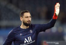 Man City kontak PSG bahas prospek rekrut Donnarumma