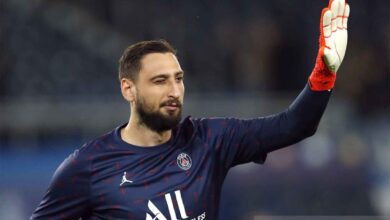 Man City kontak PSG bahas prospek rekrut Donnarumma