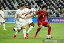 Girona dapatkan Axel Witsel