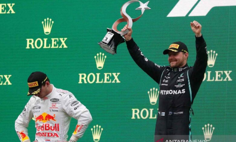 Bottas kian gencar dirumorkan gabung Cadillac