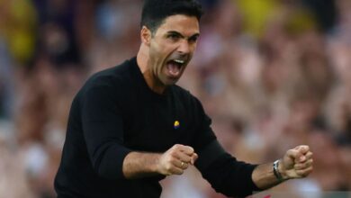 Arteta: Gyokeres antusias perbaiki penampilannya lawan Leeds