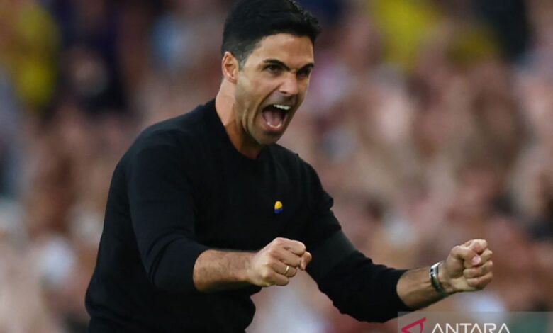 Arteta: Gyokeres antusias perbaiki penampilannya lawan Leeds