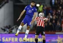 Broja tinggalkan Chelsea untuk bergabung klub penawaran Burnley