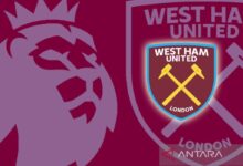 West Ham United resmi rekrut kiper Leicester Mads Hermansen