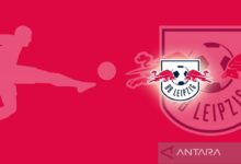 RB Leipzig yakin Romulo sanggup cuma gantikan peran Sesko