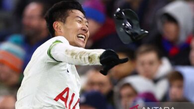 Thomas Frank telah ada siapkan opsi pengganti jikalau Son Heung-Min hengkang